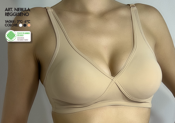 REGGISENO DONNA NEBULA - immagine 4