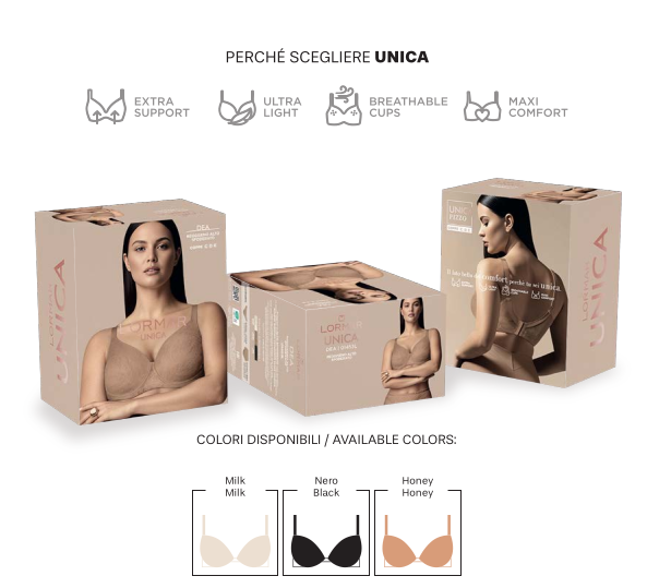 REGGISENO DONNA 1452 ICONA BALCONCINO - immagine 5